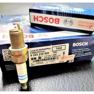 Bosch Fr8Dpp33+ Mercedes Benz Spark Plugs Model M112, W202, W203, W210, W211 Forsale