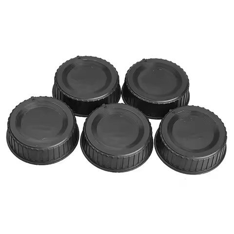 5/10PCS F Mount Rear Lens Cap Cover for Nikon AF AF-S DSLR SLR Camera LF-4 Lens Protective Cover Cap