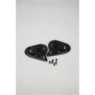 HJC Helmet Visor Mech, Clip Visor Sparepart GPS HJ 39 for RPHA 31