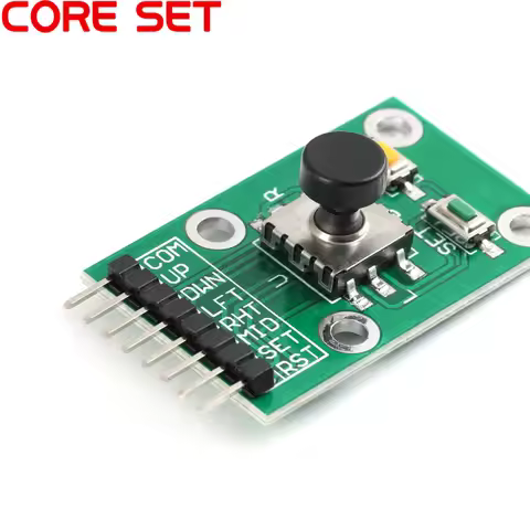 Five Direction Navigation Button Switch Module for MCU Game 5D Rocker Joystick Independent Keyboard 