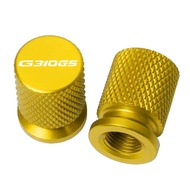 2PCS Motorcycle Accessories Tire Valve Caps For BMW Motorrad GS G310GS G310 GS G 310GS