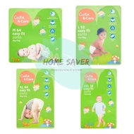 Lotus's Tesco Cute & Care Easy Fit Pants Diapers  Size L / XL / XXL (Lampin Bayi)