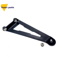 Exhaust Bracket Black Motorcycle Accessories for  Rs660  660 Rs660 2021 2022