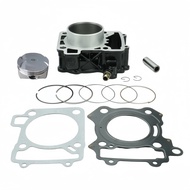 ชุดอุปกรณ์สำหรับการยกเครืองยนต์เจาะรู72กรวยมม. แหวนกระบอกลูกสูบซับเหมาะสำหรับรถจักรยานยนต์ Bajaj Pul