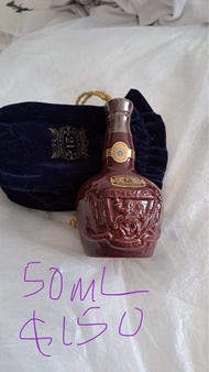 Royal Salute Scotch Whisky 21years XO Whisky Camus 酒辦 Whisky
