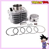 WAVE100/EX5 DREAM 53MM RACING BLOCK SET