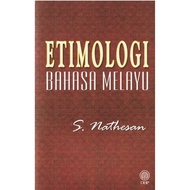 Dbp: Malay Etymology 9789834612818