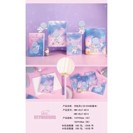 A5Jt-8014 A5 Notebook A5 Astronaut Diary Agenda Book/