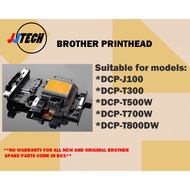 Original Brother Print Head Printhead J100 J105 J200 T300 T500W T700W T800DW LK7633001