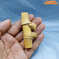 Hand Made Pring Pethuk Bambu Sudah Modifikasi Bambu Temu Pring Petuk Bambu Natural Nusantara Harga P