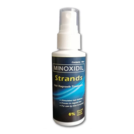 TOP SELLING Minoxidil Strands Hair Regrowth Treatment/ Kirkland Signature Minoxidil 5% Extra Strengt
