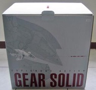 【秉田屋】免運 Three A ThreeA 3A 潛龍諜影 MGS Metal Gear Solid Ray 1/48