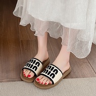 H88-13 Women's Flip-Flops - Simple Casual Summer Wear