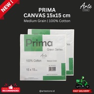 15x15 cm Painting Canvas - Prima Canvas