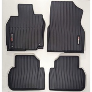 HONDA American Standard INTEGRA DE5 TypeS Four Seasons Foot Mat (Optional)