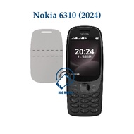 PPF screen protector stickers for Nokia 6310 (2024 Model) are transparent and full curved screen sti
