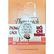 Books - Lifestyle - Thinking - Behavior - Ho Chi Minh Work (4 books)