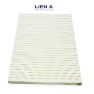 Đệm Cao Su Em Bé Liên Á PomPoms - Cao 5cm