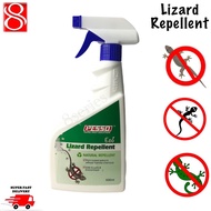 PESSO Natural Repellent /Lizard Repellent spray 500ml &amp; 400ml