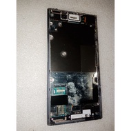 MESIN The sony xz1 engine is on