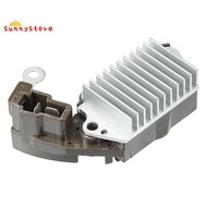 Alternator Voltage Regulator 2.3in Mounting Length IN254 Accessory Alternator Regulator Car Accessor