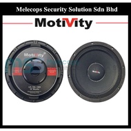 MOTIVITY LD-10A-1065 10'' 300W Woofer Speaker 8ohm (1 pc)