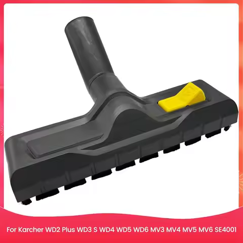Replacement Floor Nozzle For Karcher WD2 Plus WD3 S WD4 WD5 WD6 MV3 MV4 MV5 MV6 SE4001 Wet Dry Sucti