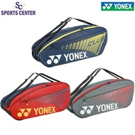 New Yonex Pro Collection 3 BT6 Club Series 23426EX Badminton Bag