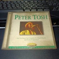 Cd gold peter tosh(peter tosh)