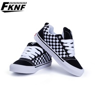 READY STOCK💝 FKNF Five Garisi Men's Sneakers Shoes Kasut Lelaki Guys Walking Running Sport Man Casua