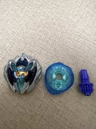 UX-01 蒼龍爆刃 Beyblade X 系列