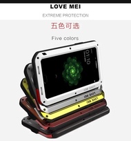 Lovemei Powerful Shockproof Cover Case For Oppo R9S Plus