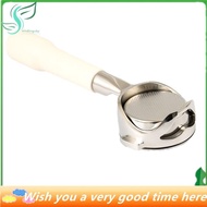 Star 58MM Stainless Steel Filter Gemilai EOCKET Enhanced Coffee Extraction Bottomless Portafilter Ha