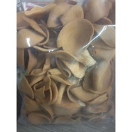 Biskut Timbang: 500gr (biskut telinga) sedap