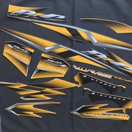 Tem xe máy Yamaha Jupiter Gravita (MÀU VÀNG)