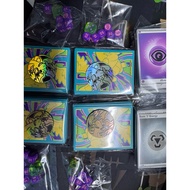 Ascended heroes etb accessory READY