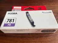 Canon PIXMA 781 PB 墨水匣
