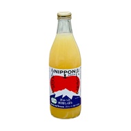Nippon Oishisugiru Apple Juice 1L HALAL Premium Japan Quality 100% Pure Aomori Apple Juice NFC青森県産りん