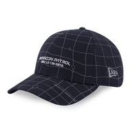New Era x Monsoon Patrol GORE-TEX Black 9FORTY Adjustable Cap Waterproof Cap