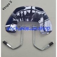 Flyscreen/windshield Vespa S, S125 And Sprint/Vespa Accessories