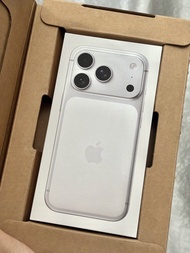 Apple iPhone 17 Pro 512GB 銀色