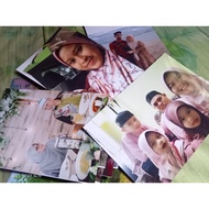 cuci gambar 4R 100pcs