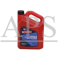 (APM) SAE 20W50 API SL/CF4 M MINERAL ENGINE OIL (4 LITRE) (SHOKZ)