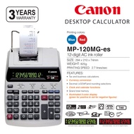 CANON DESKTOP CALCULATOR MP-120MG-es