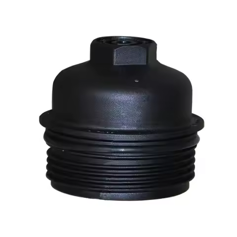 03N115433A Auto Parts Engine Oil Filter Housing Cap For Audi 1988-2019 Q3 2.0 TDI Volkswagen JETTA T