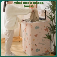 Top-Load Front-Load Washing Machine Cover, Thick, Dustproof, Waterproof, Washing Machine Cover 7, 8,