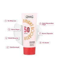 OmG sunscreen original UV Barrier Sunscreen SPF 50 PA++++