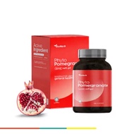 GoHerb 60s🌿 3 Highs' Phyto Pomegranate Vege Fish Oil Heart Supplement Three highs | Original Stock