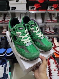 " JJJJound GREEN " NEW BALANCE 992