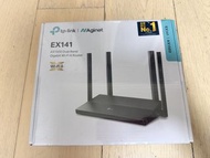 TP-Link EX141 AX1500 Wi-Fi 6 路由器